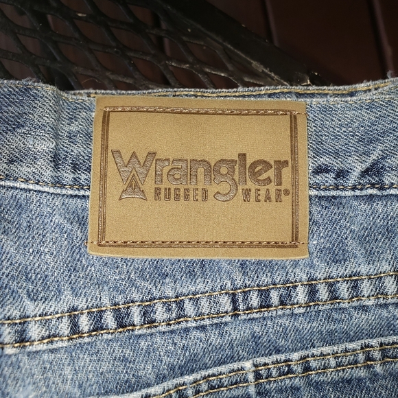 NWOT Wrangler Jeans - Picture 8 of 8